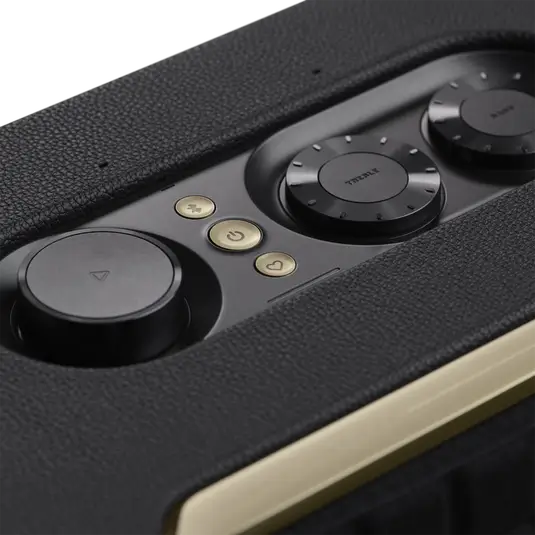 JBL Authentics 300 controls