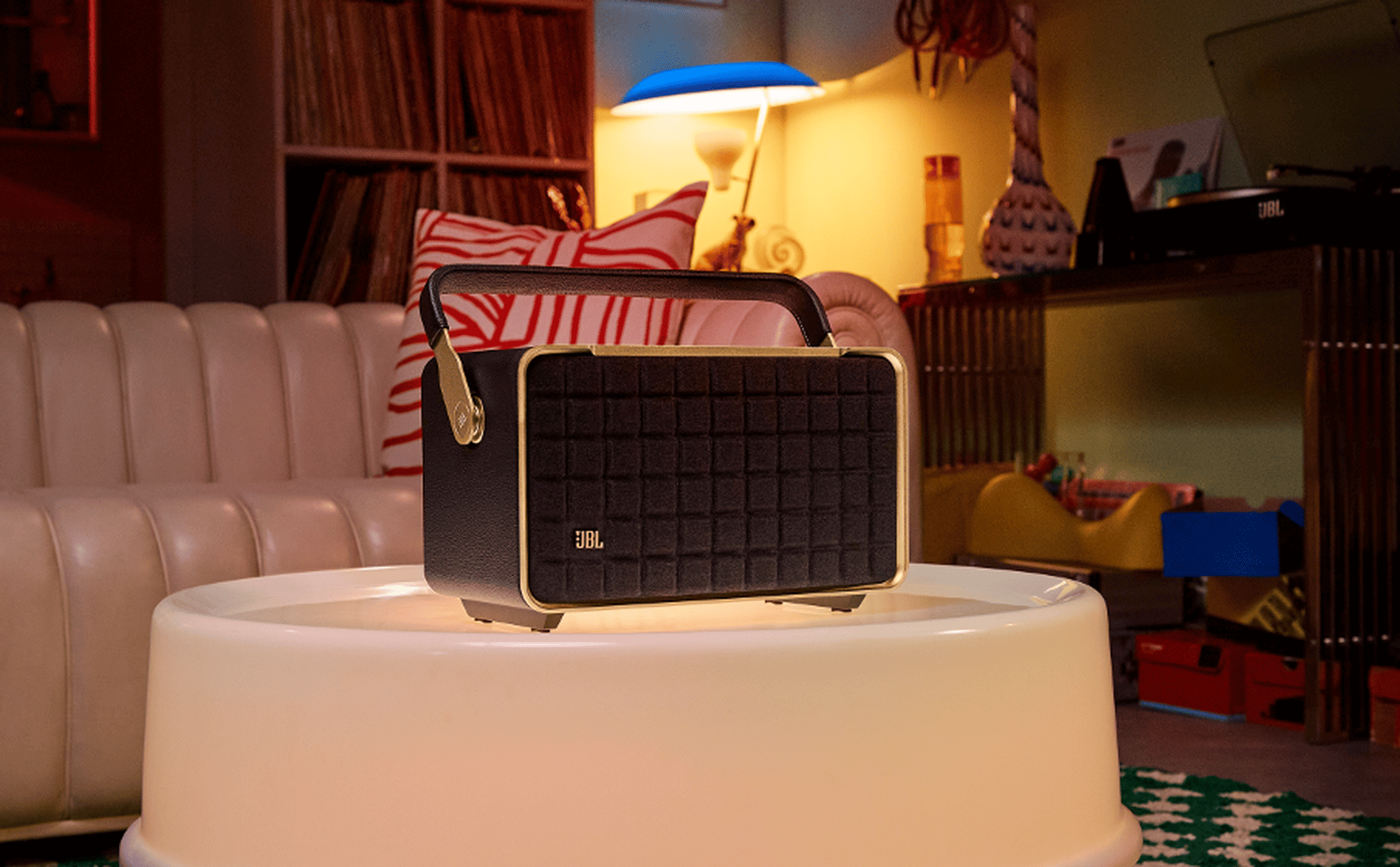 JBL Authentics Side View