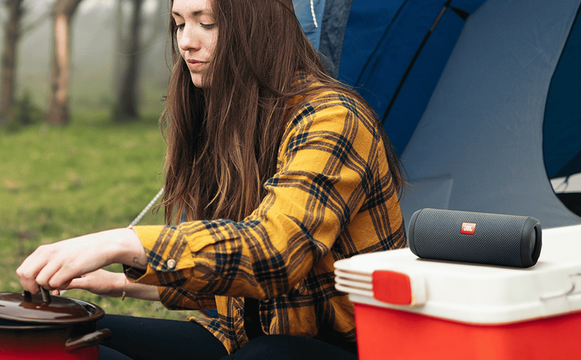 JBL Flip Essential Outdoors
