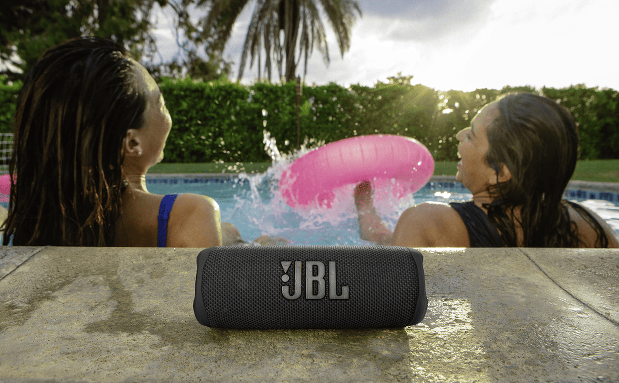 JBL Waterproof Image