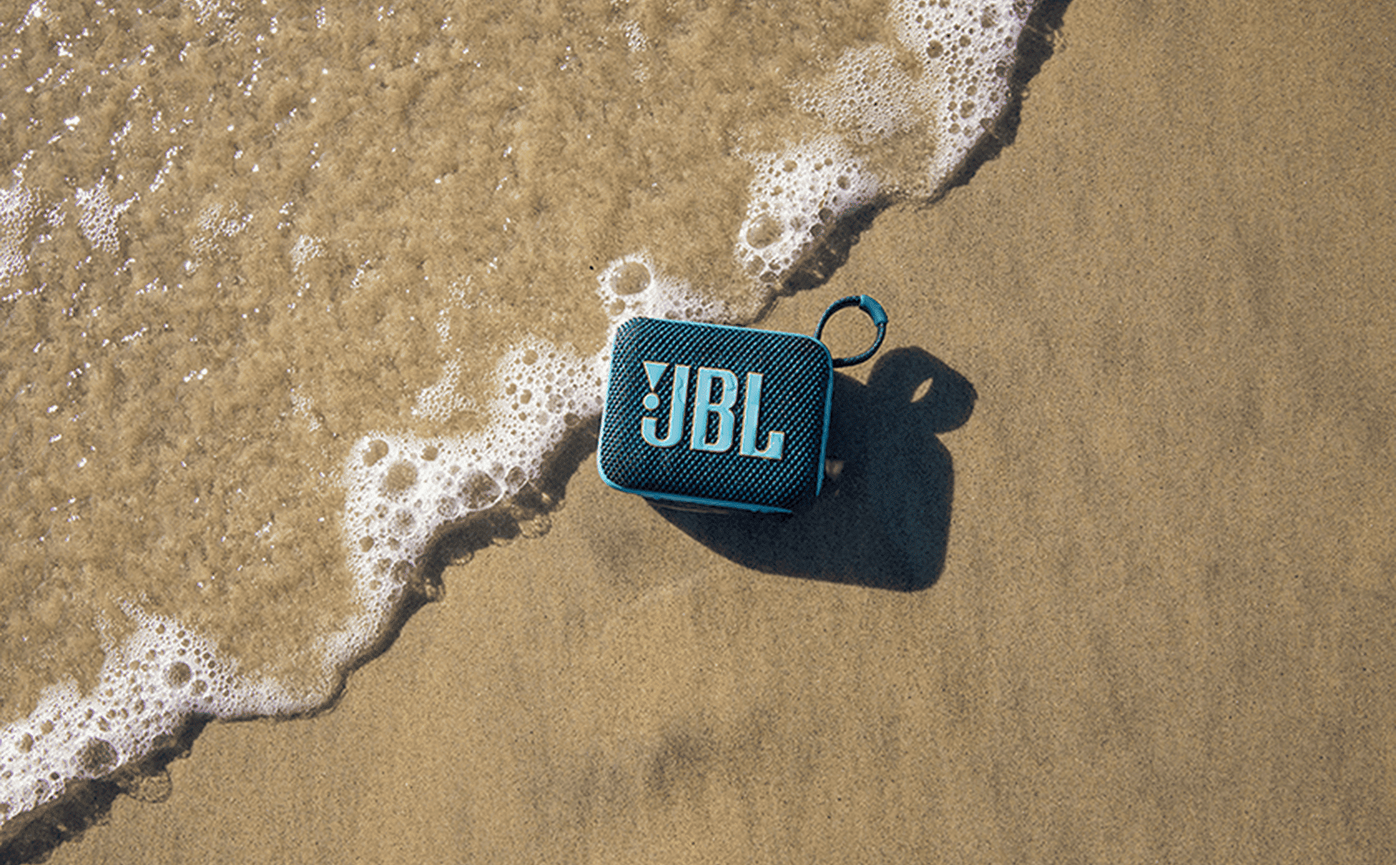JBL Go 4 waterproof