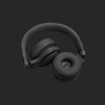 JBL Live 670NC Black Inner