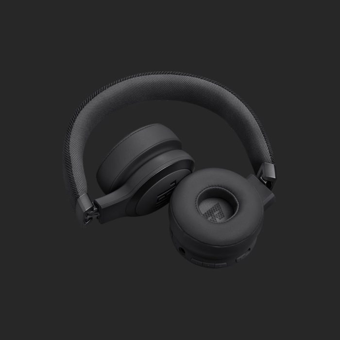 JBL Live 670NC Black Inner