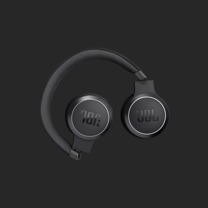 JBL Live 670NC Black Outer