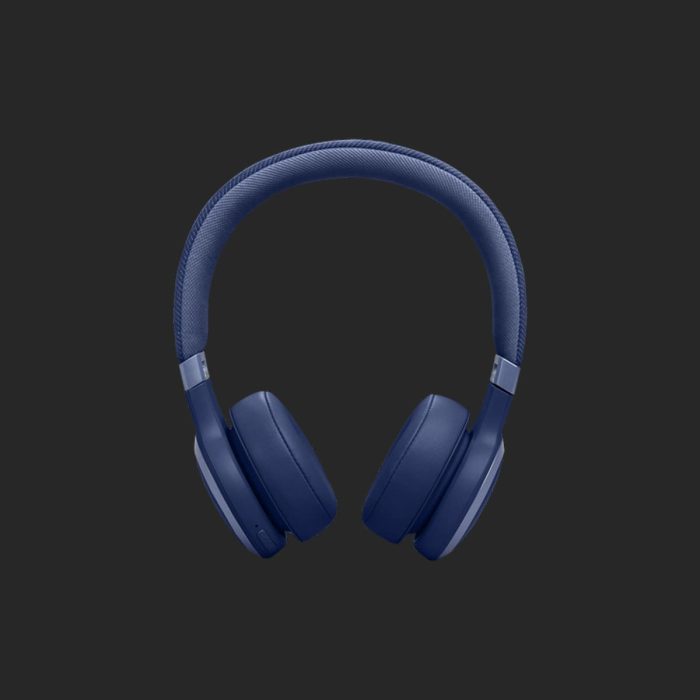 JBL Live 670NC Blue Front