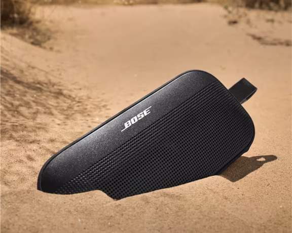 Bose SoundLink Flex 2 in sand