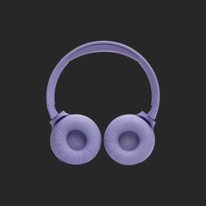 JBL Tune 520BT Purple Inner