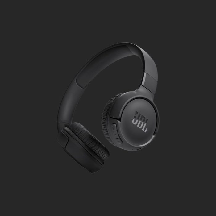 JBL Tune 520BT Black