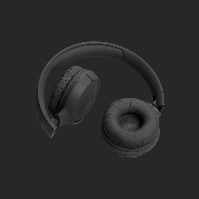 JBL Tune 520BT Black Inner