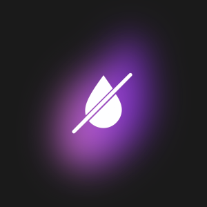Water Resistant Icon