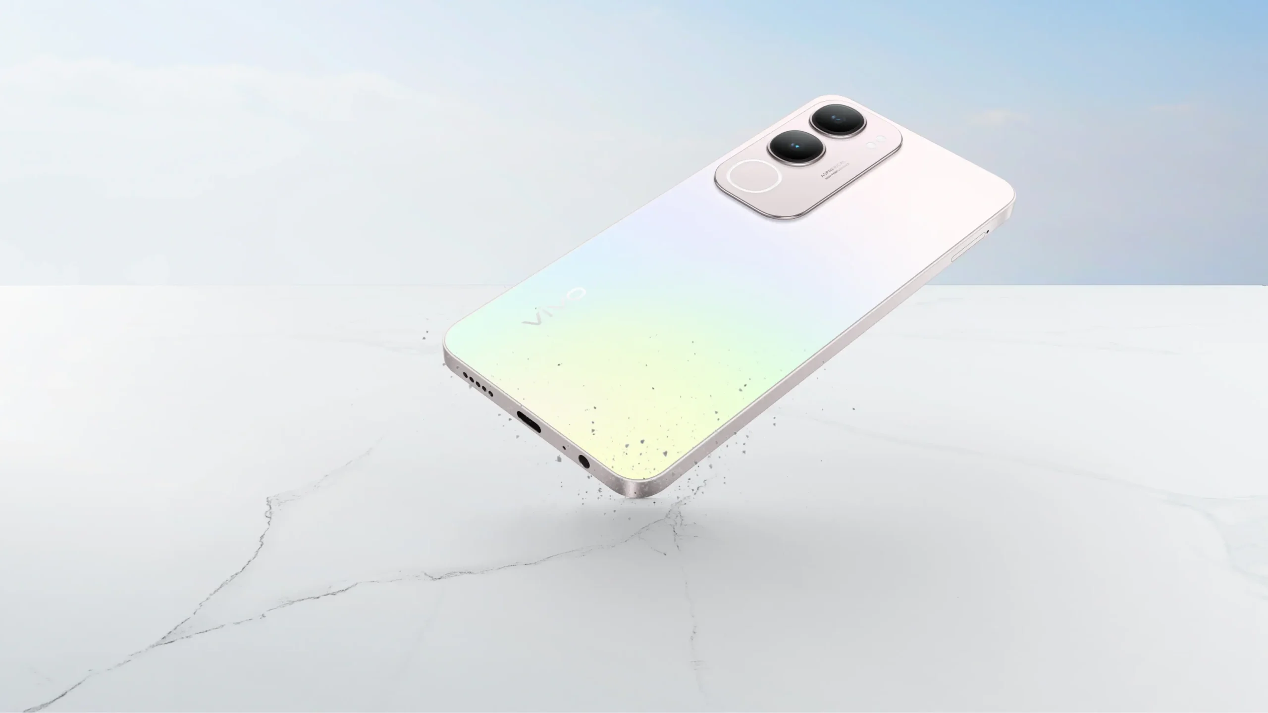 vivo Y19s drop resistance