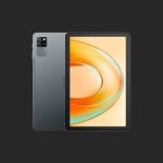 Blackview tab 60 Pro Grey front view