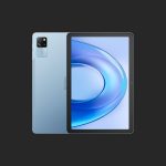 Blackview tab 60 Pro Blue front view