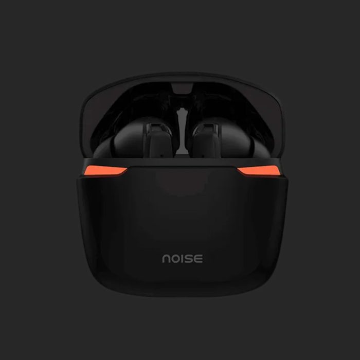 Noise Buds Combat Stealth Black