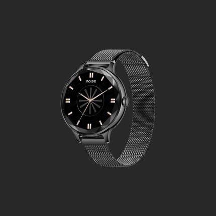 Noise NoiseFit Diva Smartwatch Black Link