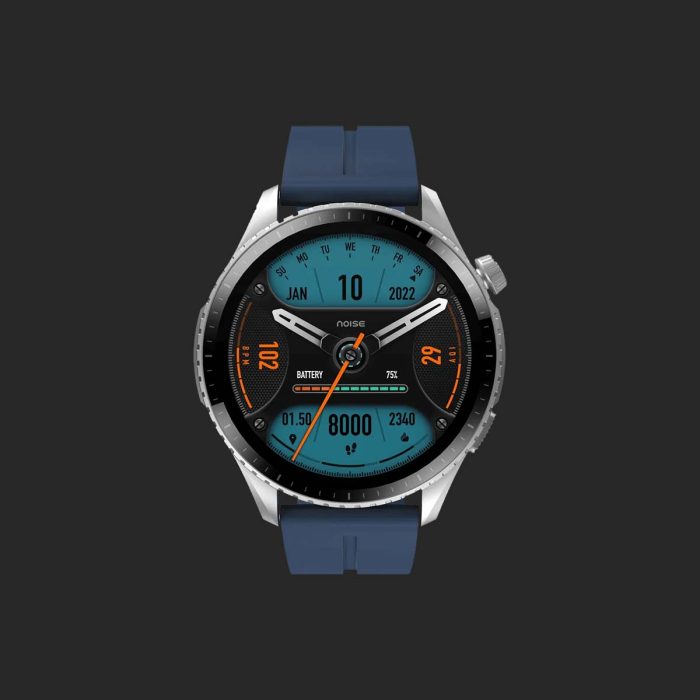 Noise Origin Smartwatch Mosaic Blue
