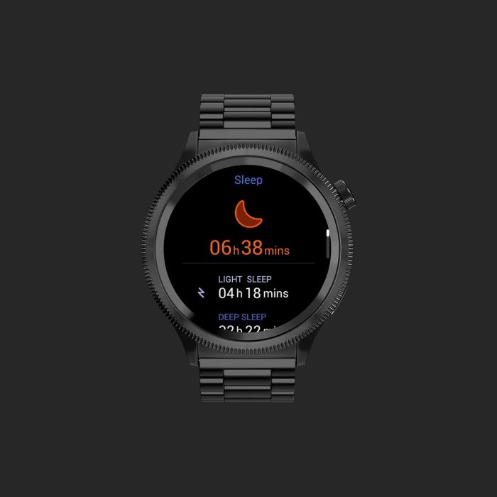 Noise NoiseFit Halo 2 Smartwatch Elite Black