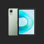Blackview tab 60 Pro Green front view