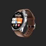 Noise Origin Smartwatch Classic Brown