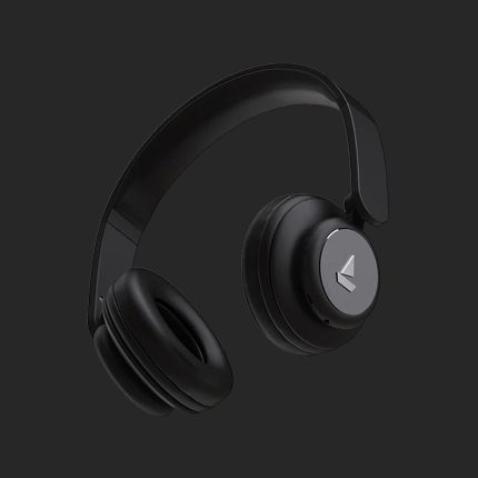 BoAt Rockerz 450 Black