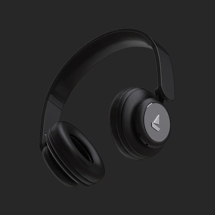 BoAt Rockerz 450 Black