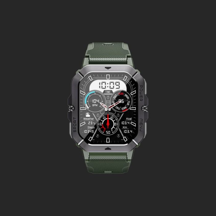 Oukitel BT101 Smartwatch