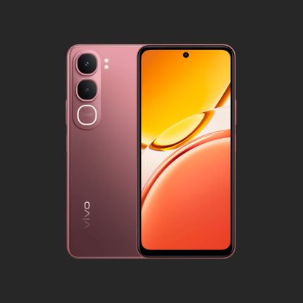 vivo Y21d Coral Red