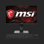 MSI All-in-one PC