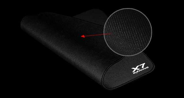 Non-slip mouse pad