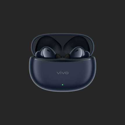vivo TWS 3e earbuds indigo