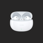 vivo TWS 3e earbuds white