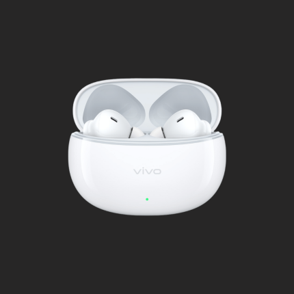 vivo TWS 3e earbuds white