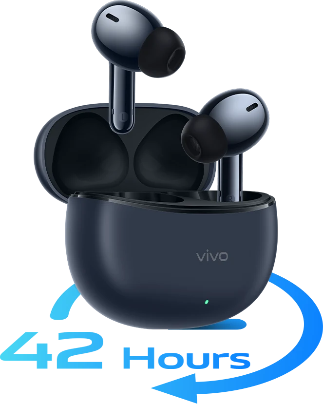 vivo TWS 3e battery life
