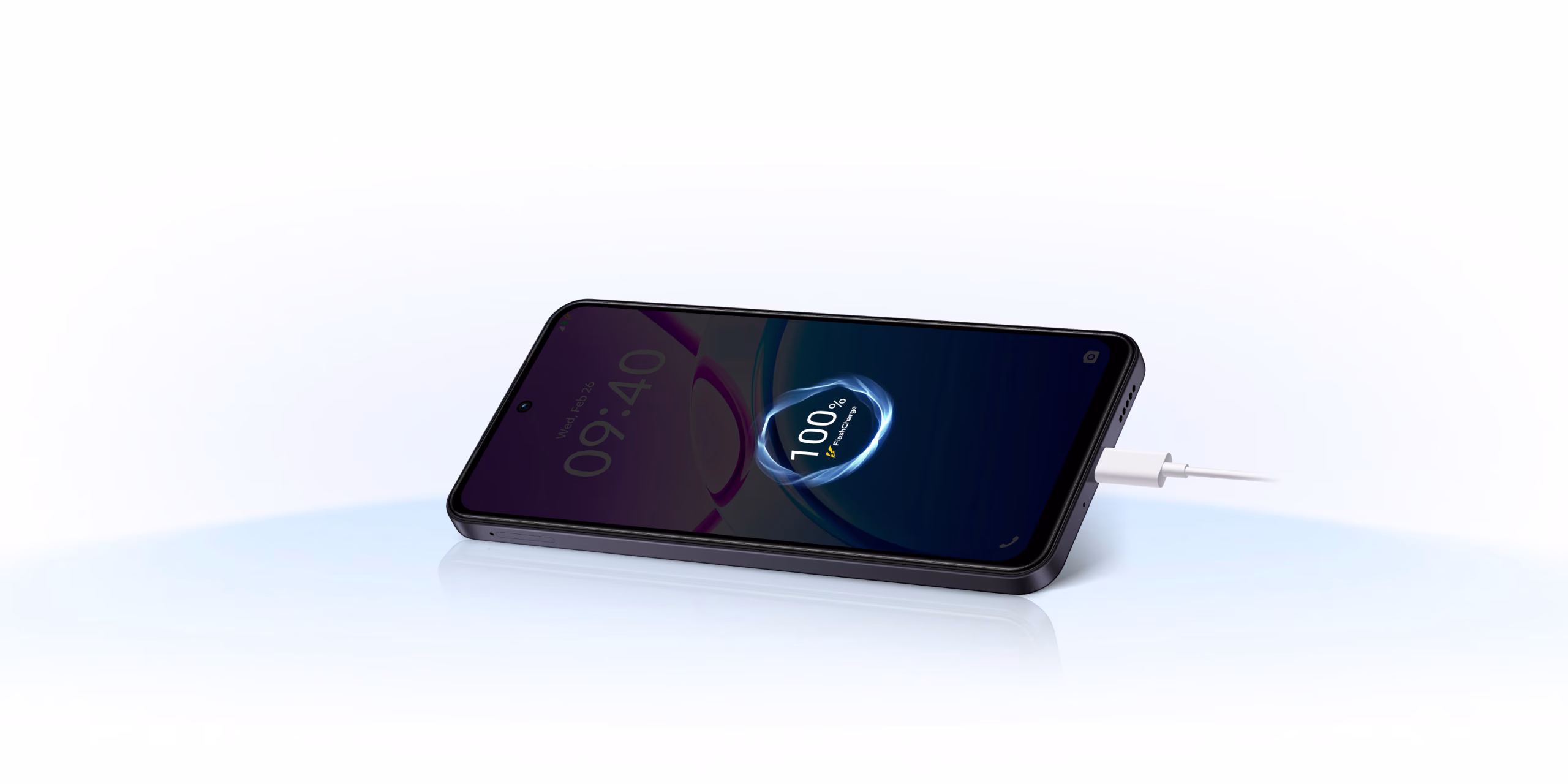 vivo Y31 5G Fast charging speed