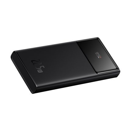 Baseus Star-Lord Digital Display Fast Charge Power Bank 10000mAh 22.5W Black