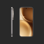 vivo X300 Pro Brown sideview