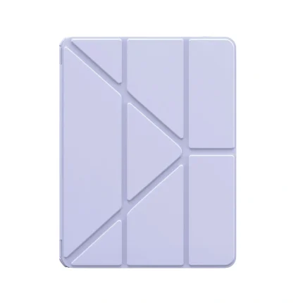 Baseus Minimalist Series Case for iPad Pro 11" (2024) - Nebula Purple