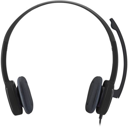 Logitech H151 Stereo Headset - 1YR