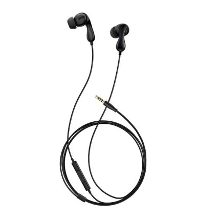 Baseus Encok HZ20 Wired Earphones ClusterBlack