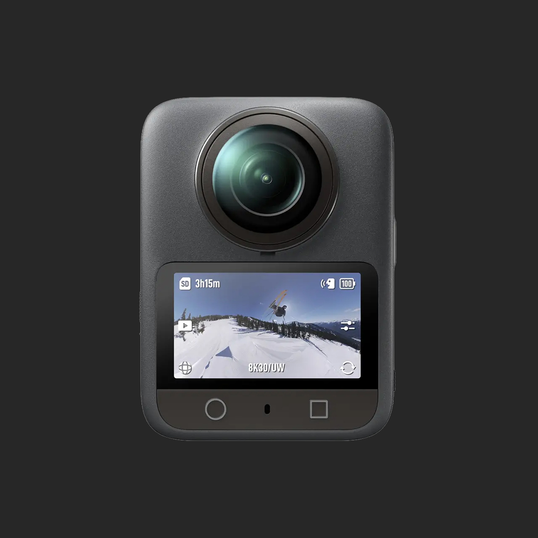 1 DJI Osmo 360 Standard Combo