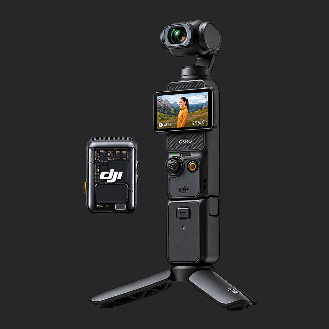 1 OSMO POCKET 3 CREATOR COMBO
