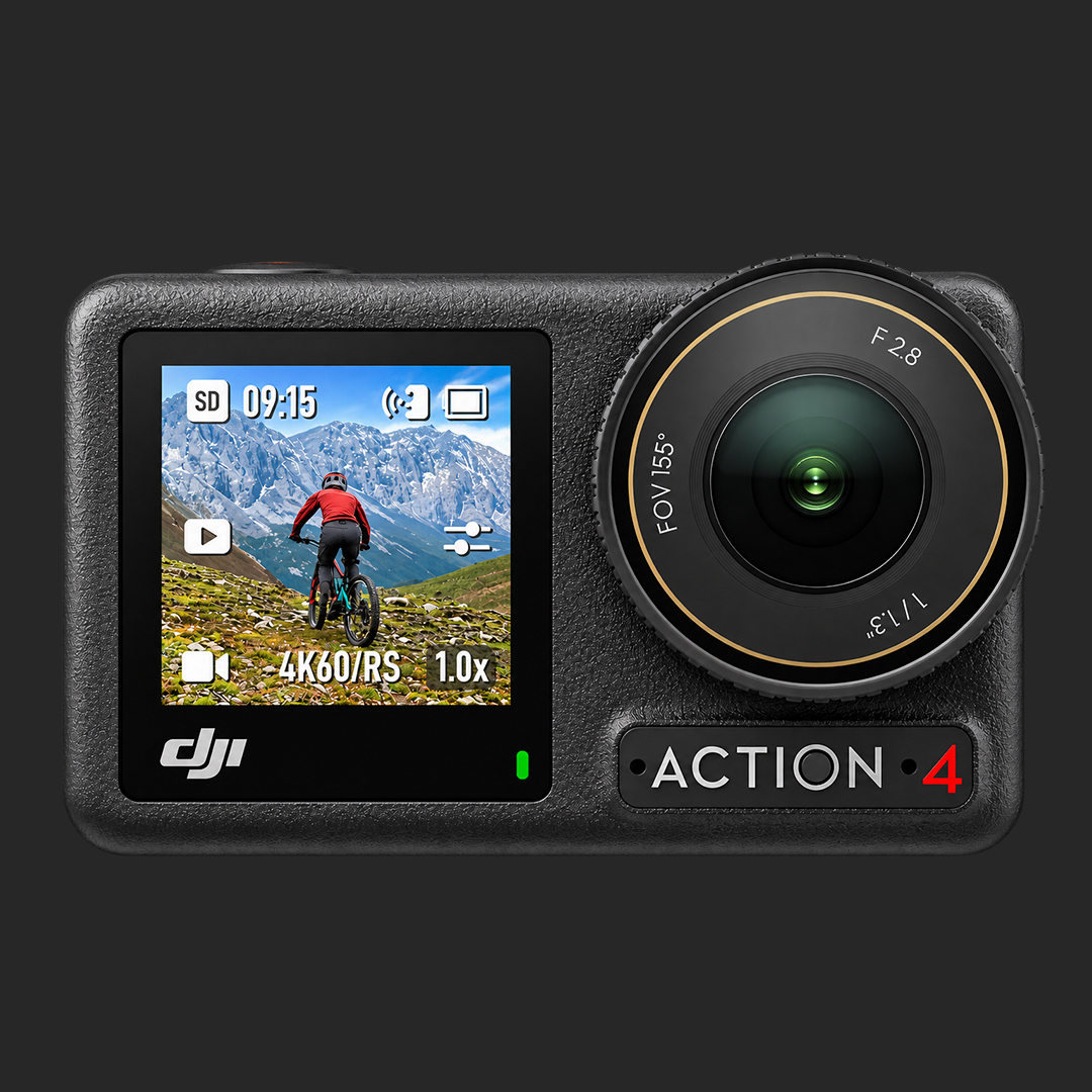 1 Osmo Action 4 Standard Combo