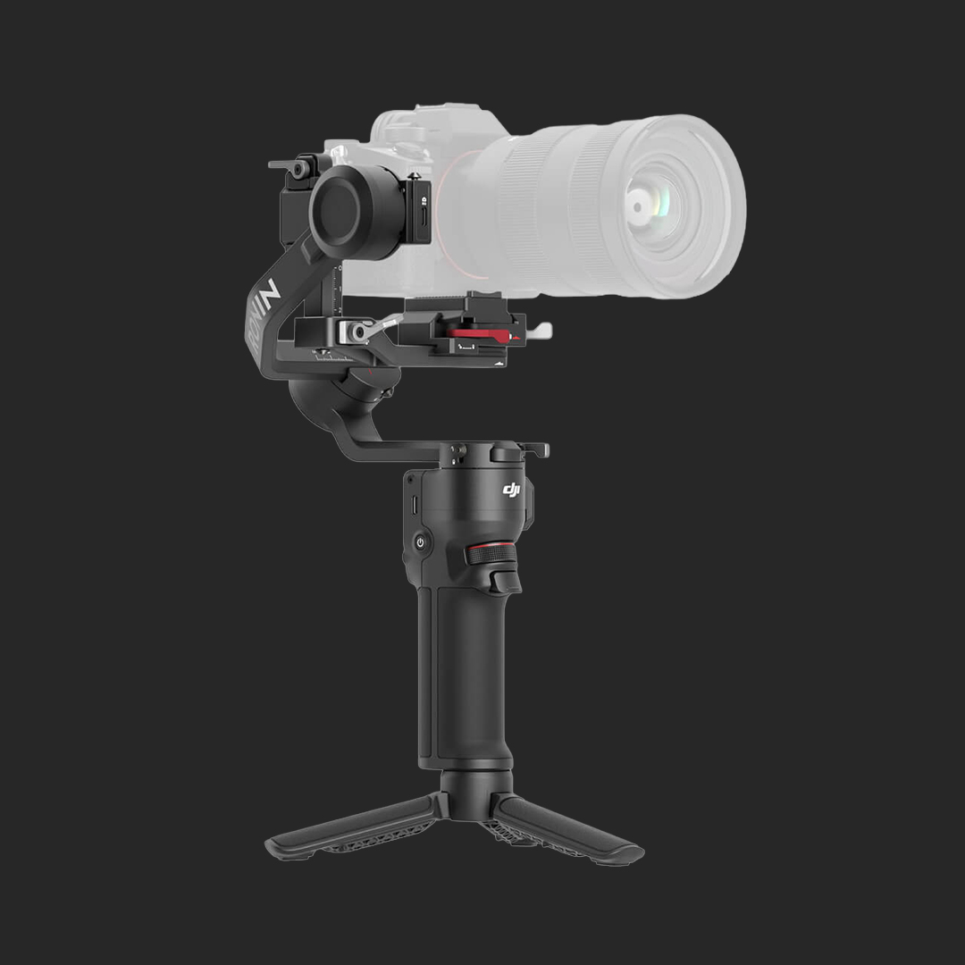 3 DJI RS 3 Mini