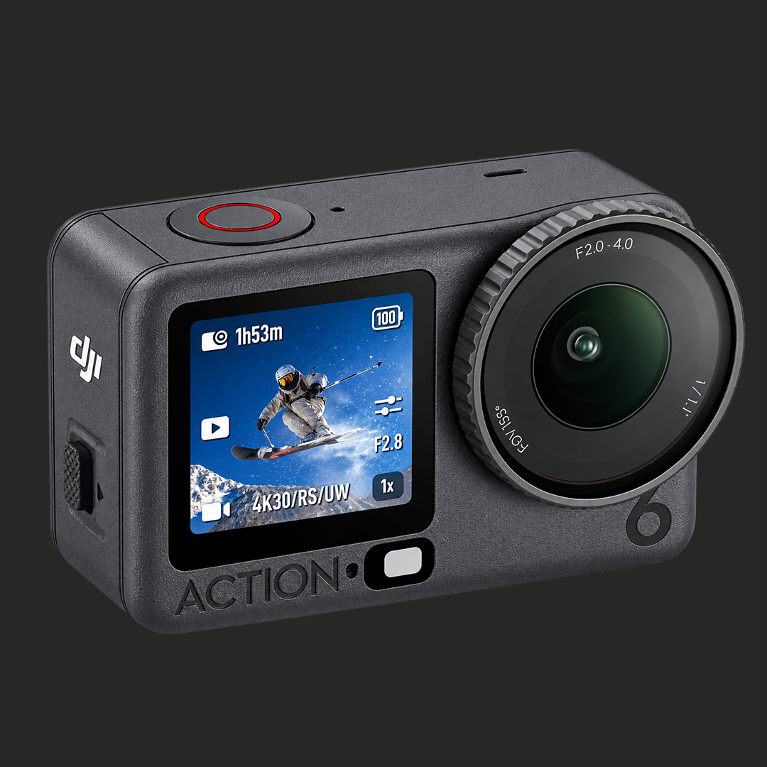 5 Osmo Action 6 Adventure Combo